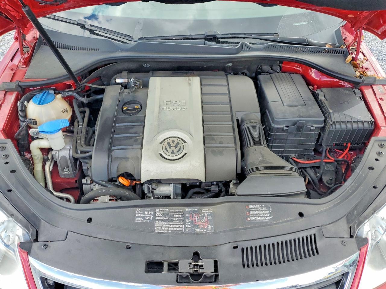 2007 VOLKSWAGEN EOS