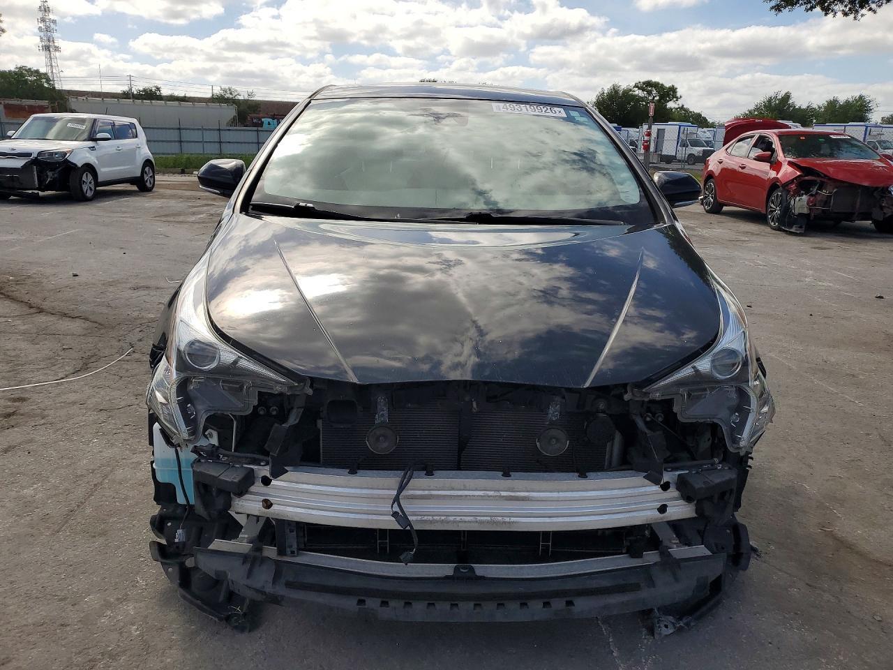 2017 TOYOTA PRIUS