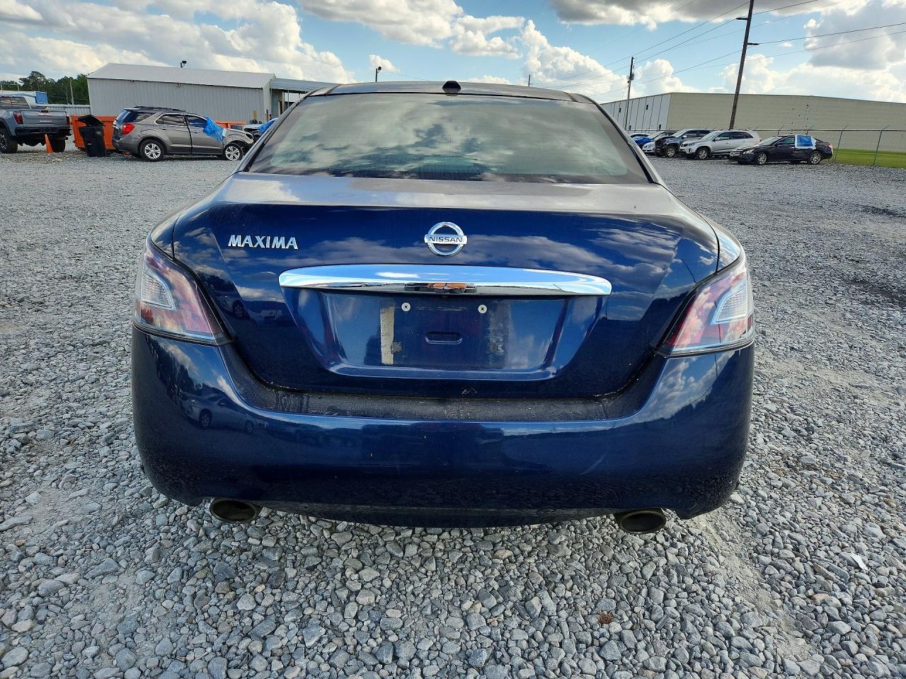 2014 NISSAN Maxima