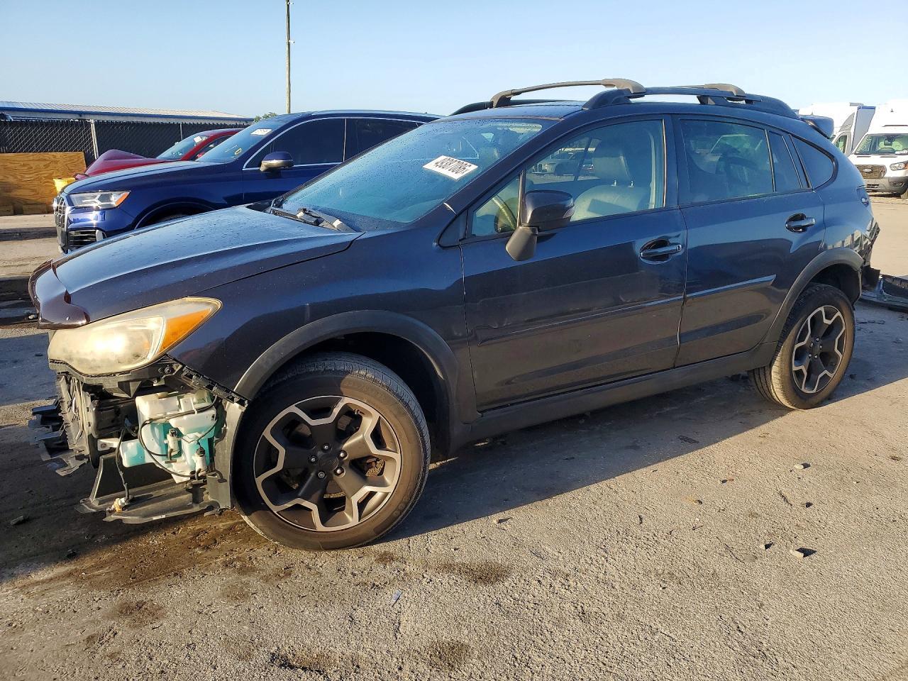 2015 SUBARU XV Crosstrek