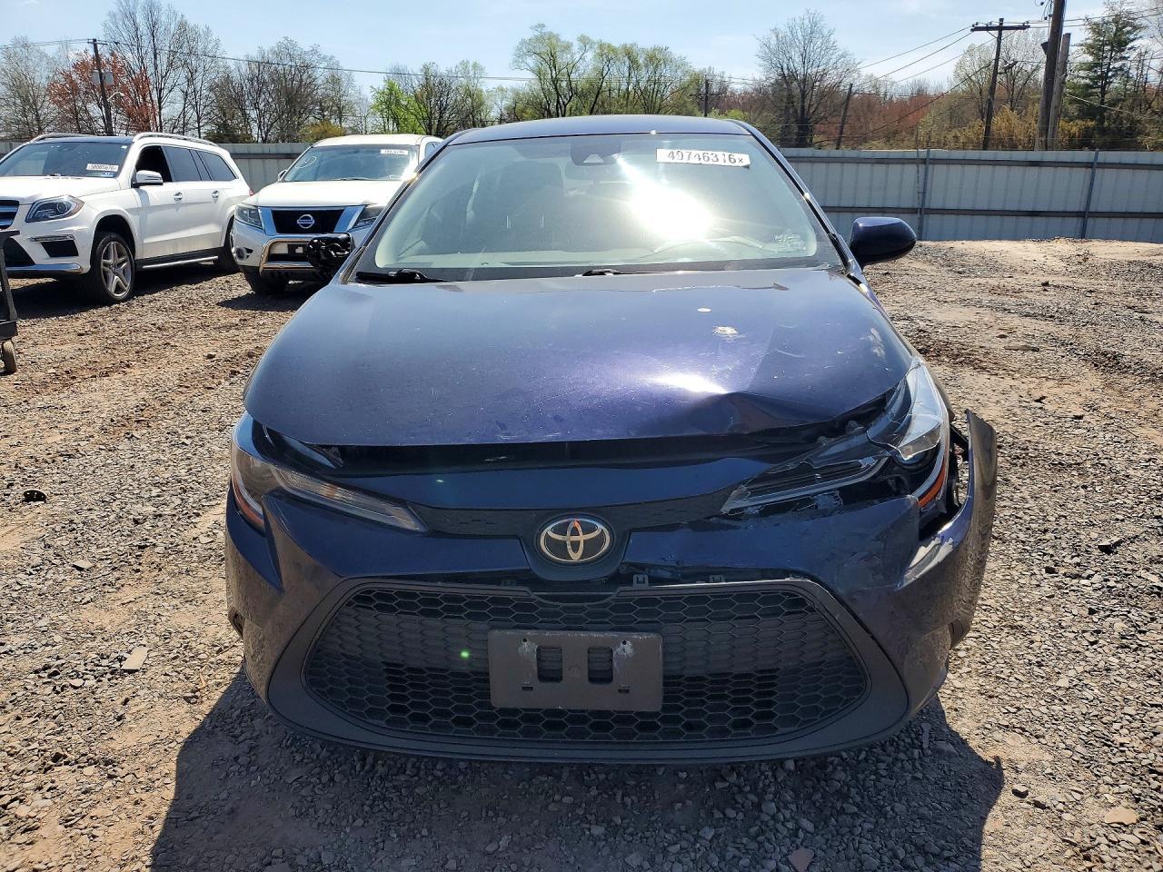2020 TOYOTA COROLLA