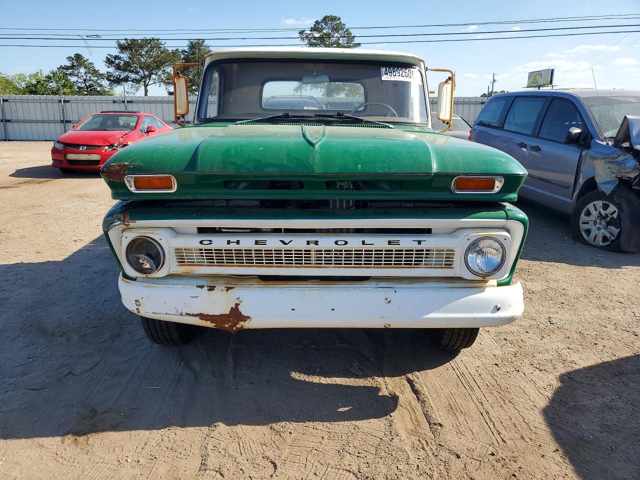 1966 CHEVROLET Pick Up