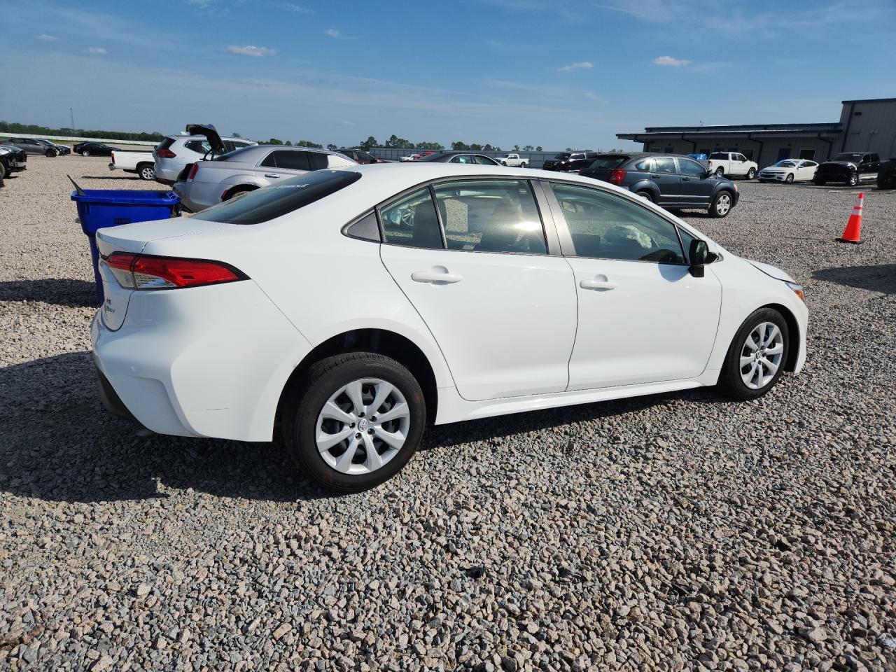 2025 TOYOTA COROLLA