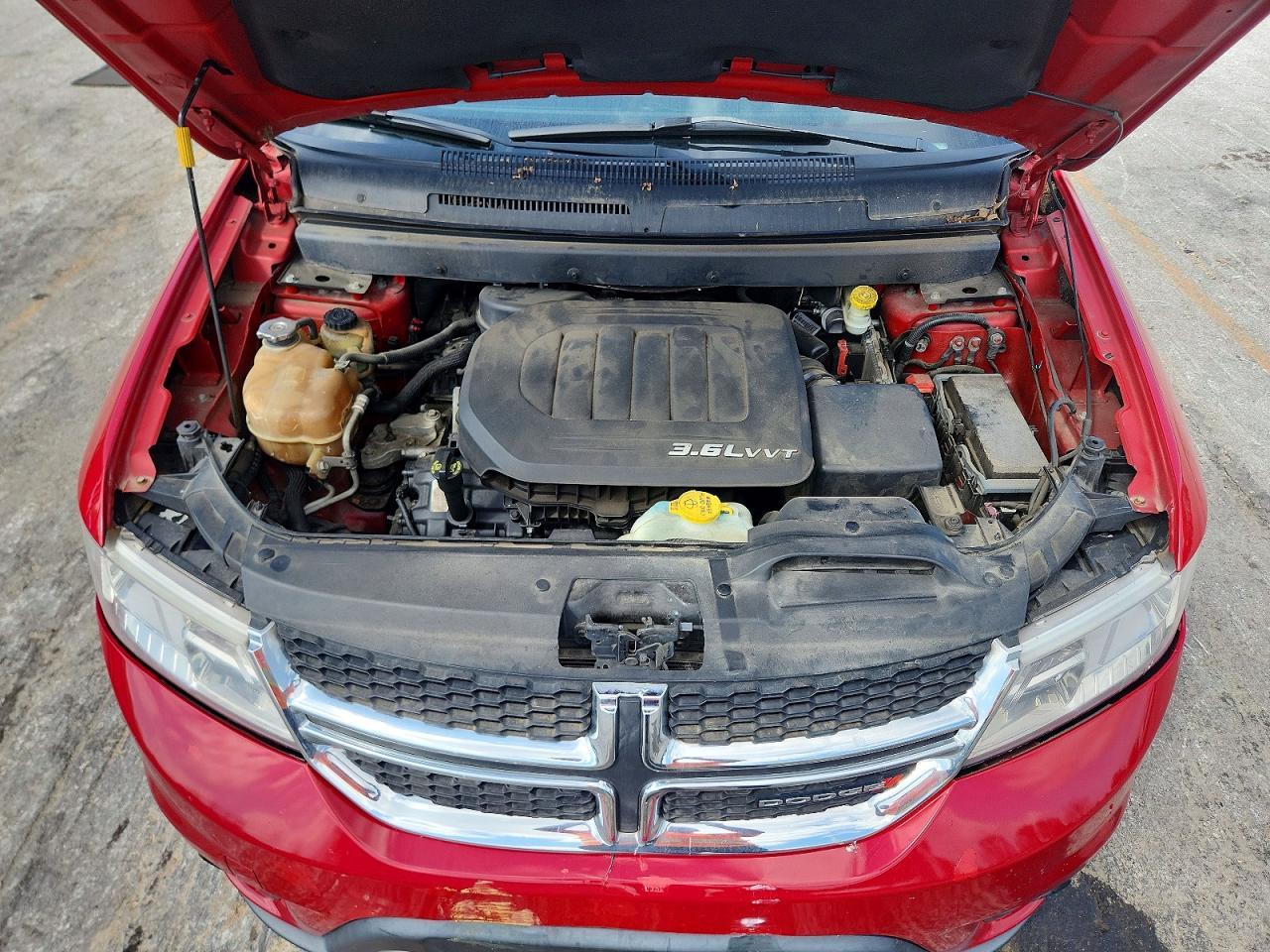 2014 DODGE JOURNEY