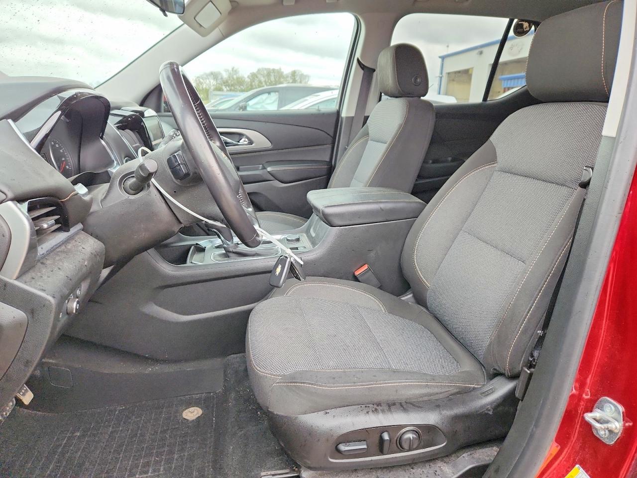 2018 CHEVROLET TRAVERSE