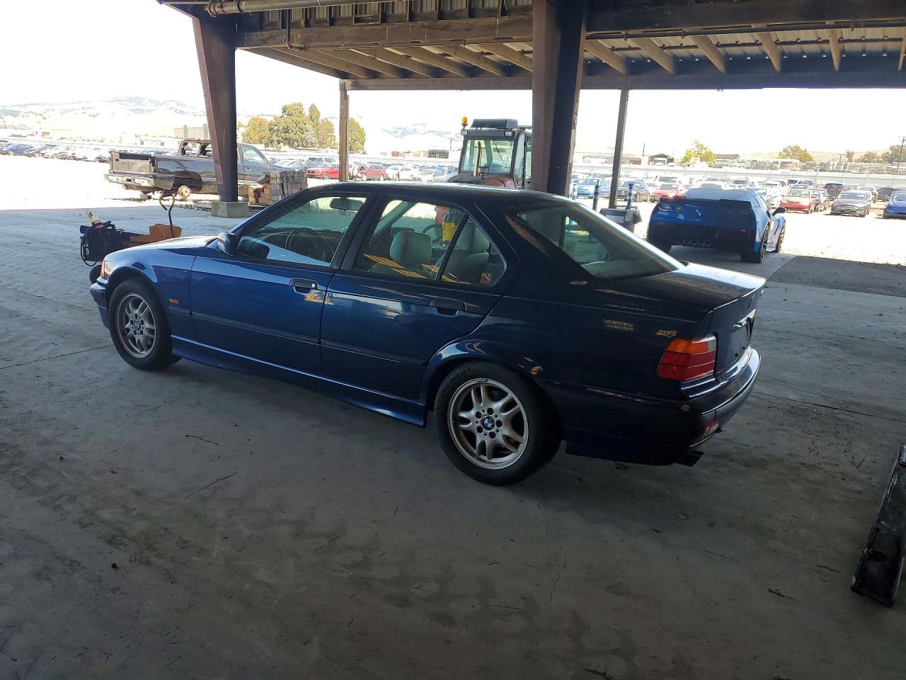 1997 BMW 3 SERIES