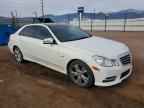 2012 MERCEDES-BENZ E-Class