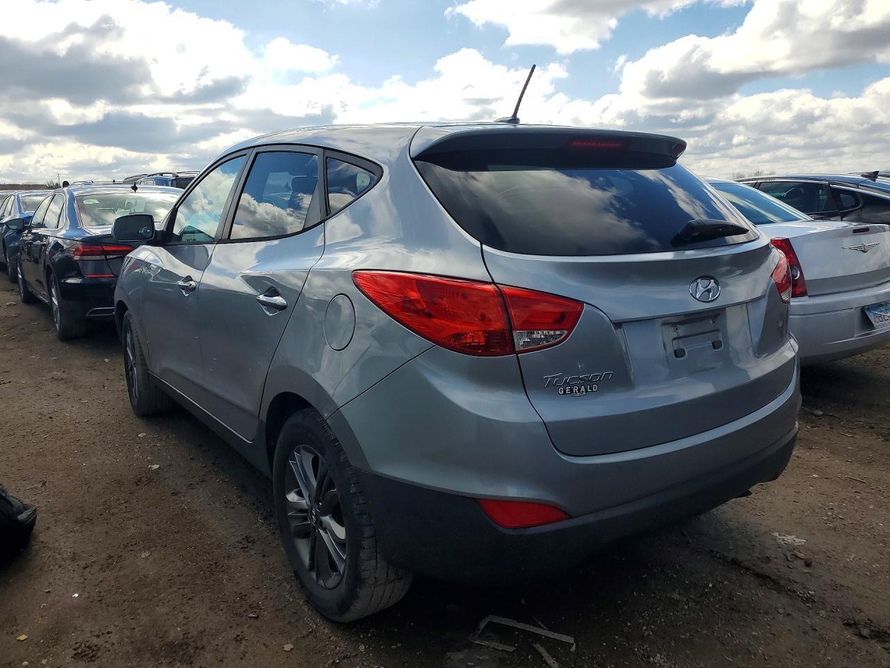 2015 HYUNDAI TUCSON