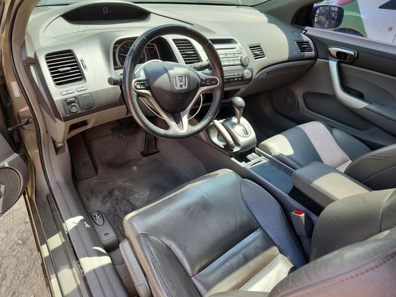 2008 HONDA CIVIC
