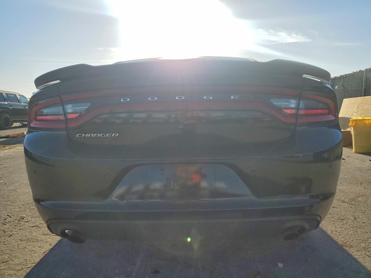 2015 DODGE CHARGER