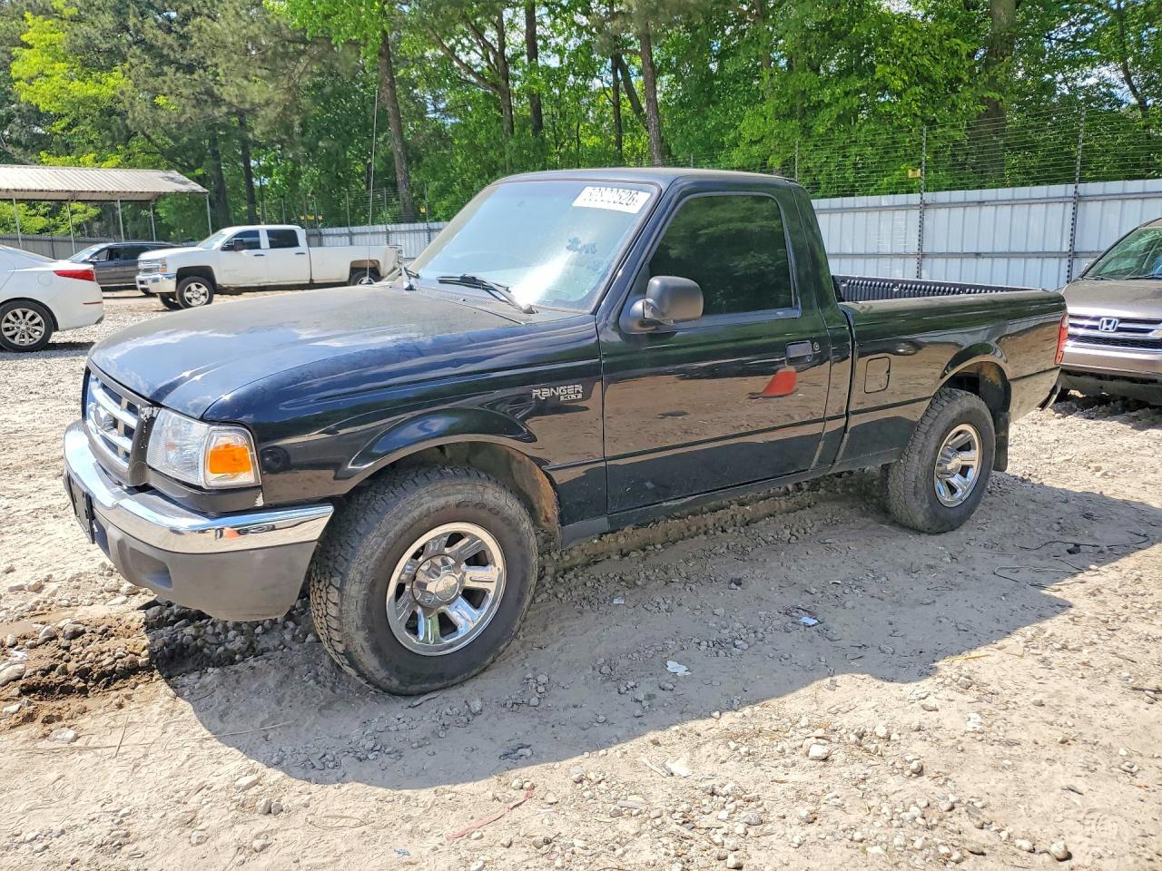 2003 FORD RANGER