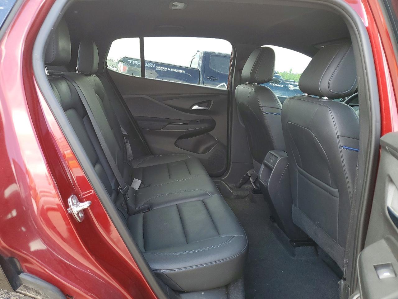 2025 BUICK Envista