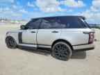 2015 LAND ROVER RANGE ROVER
