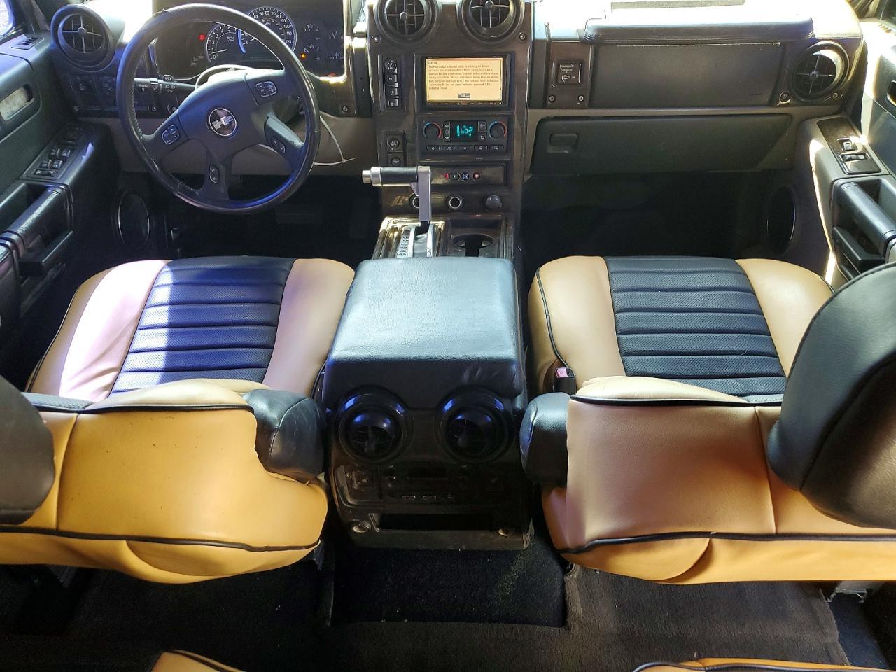2005 HUMMER H2