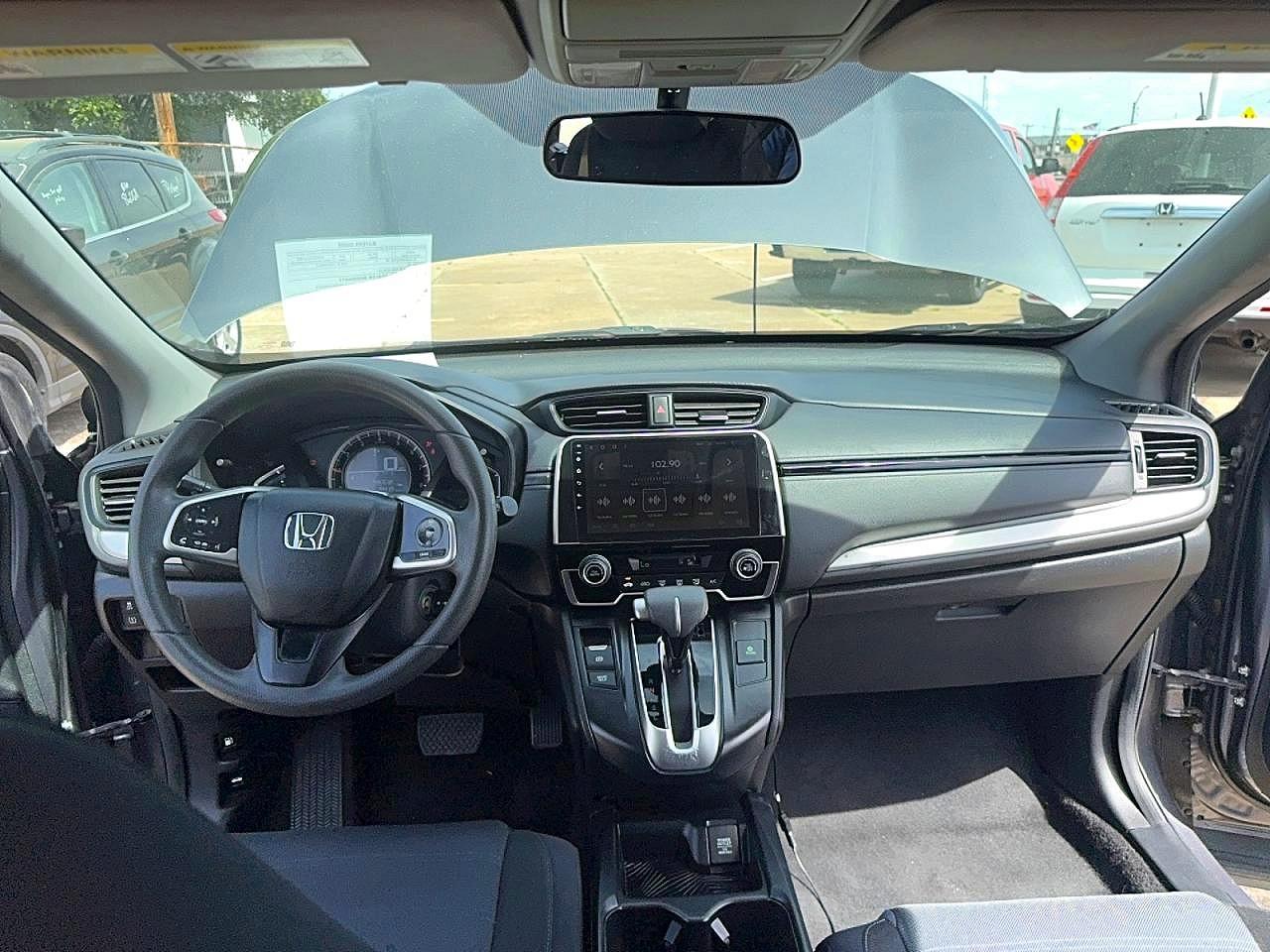 2018 HONDA CR-V