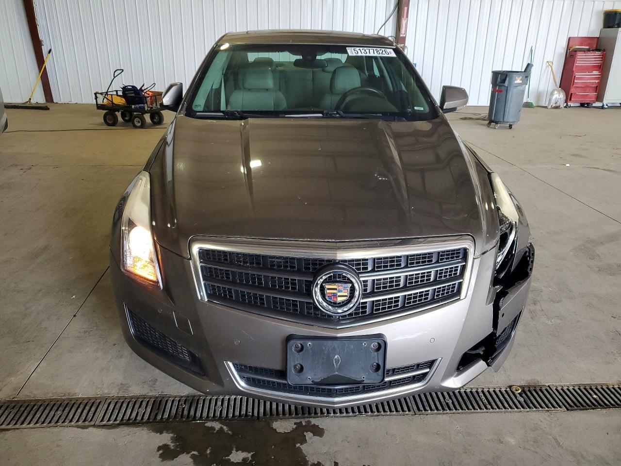 2014 CADILLAC ATS