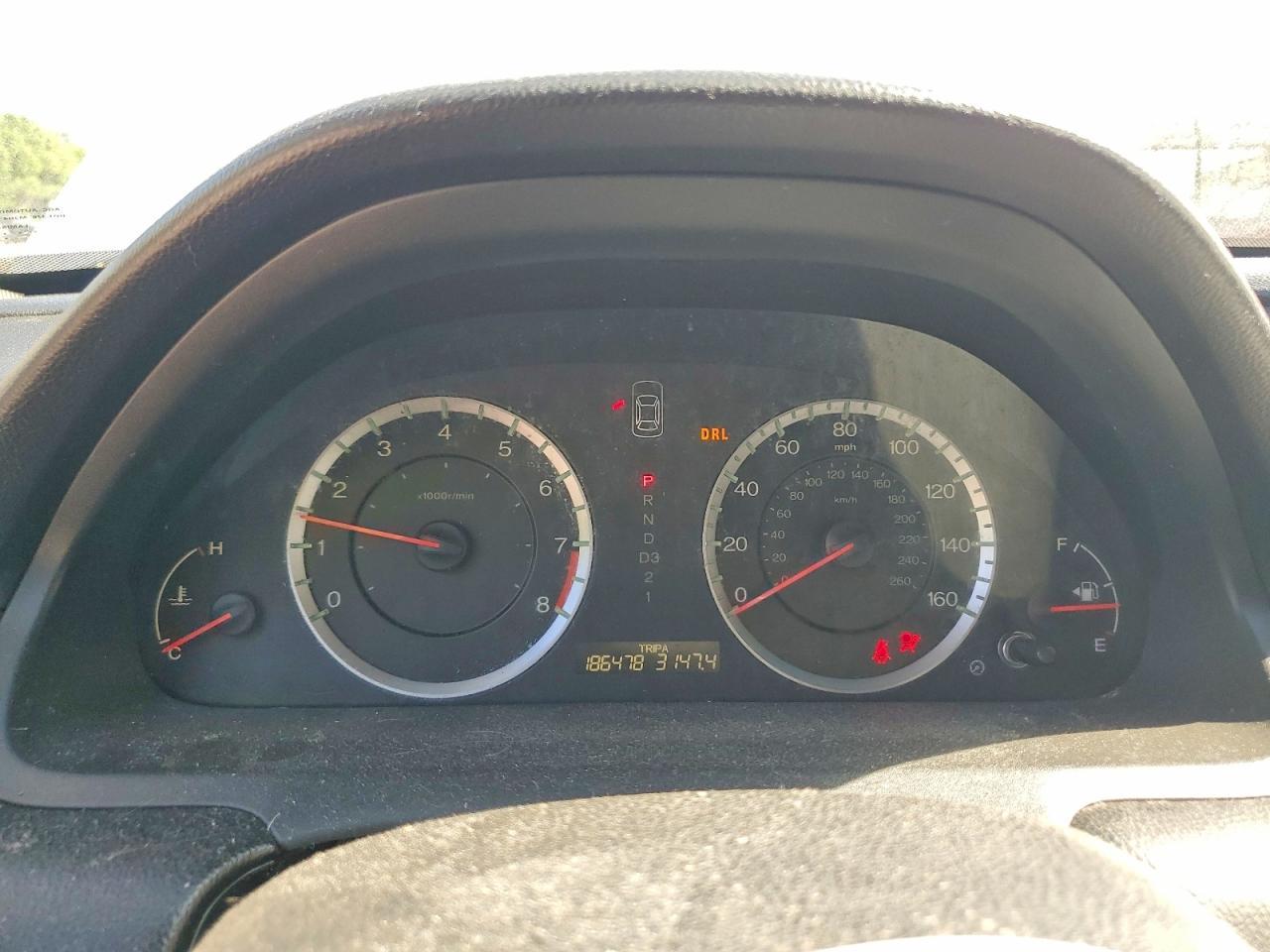 2010 HONDA ACCORD