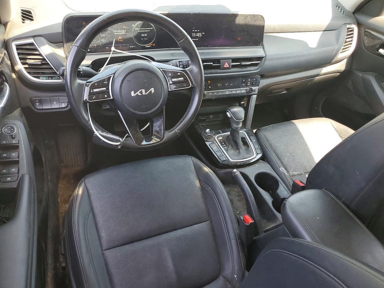 2024 KIA SELTOS