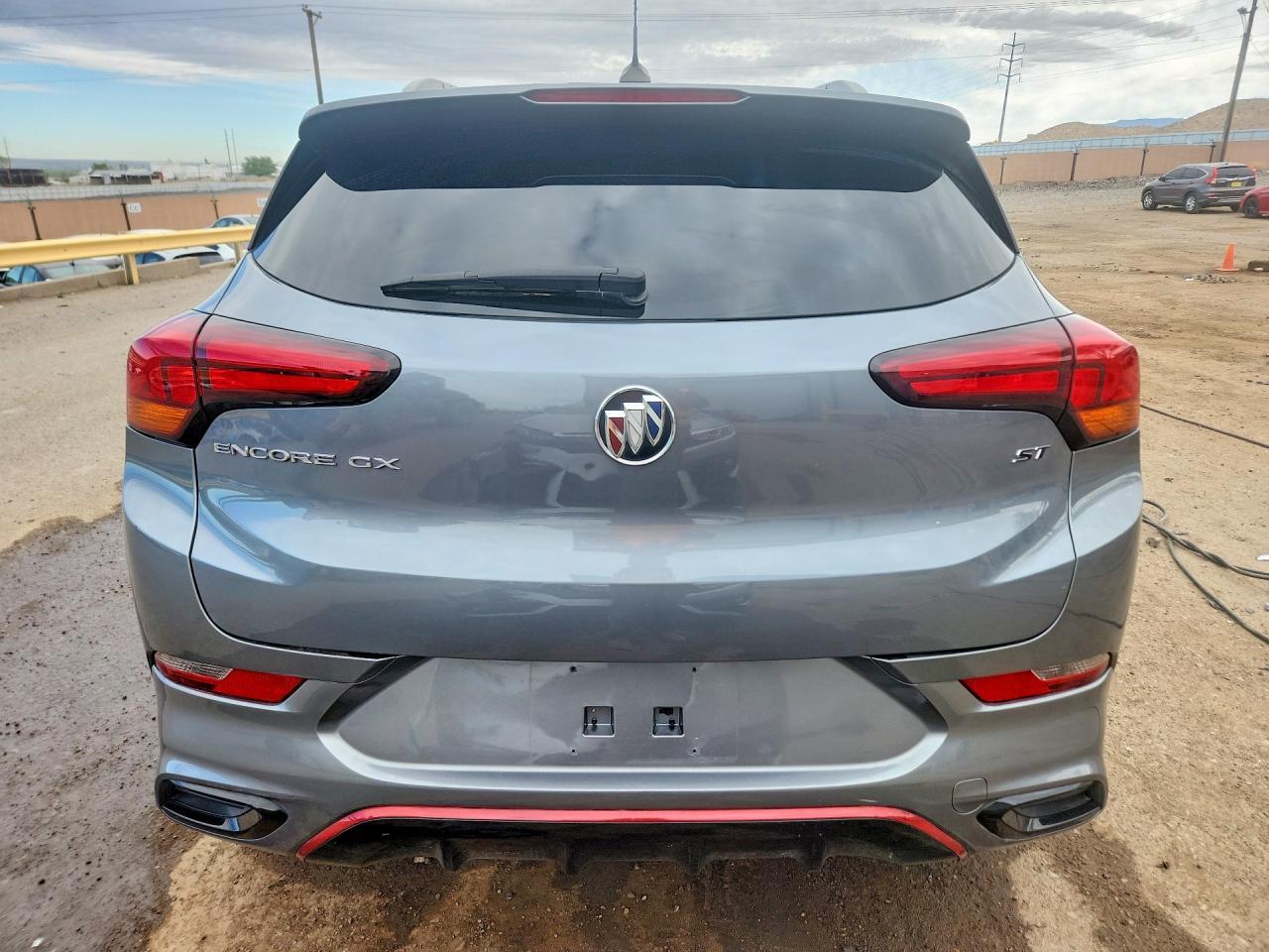2022 BUICK Encore GX