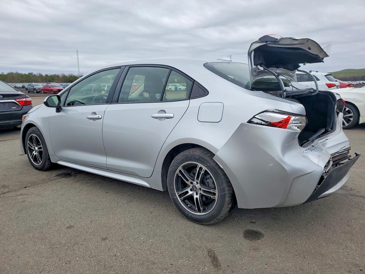 2020 TOYOTA COROLLA