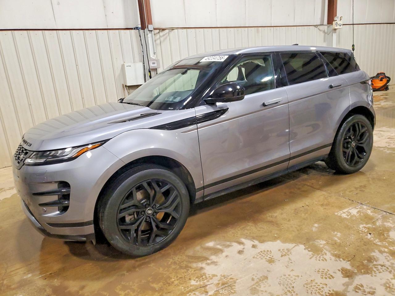 2023 LAND ROVER RANGE ROVER EVOQUE