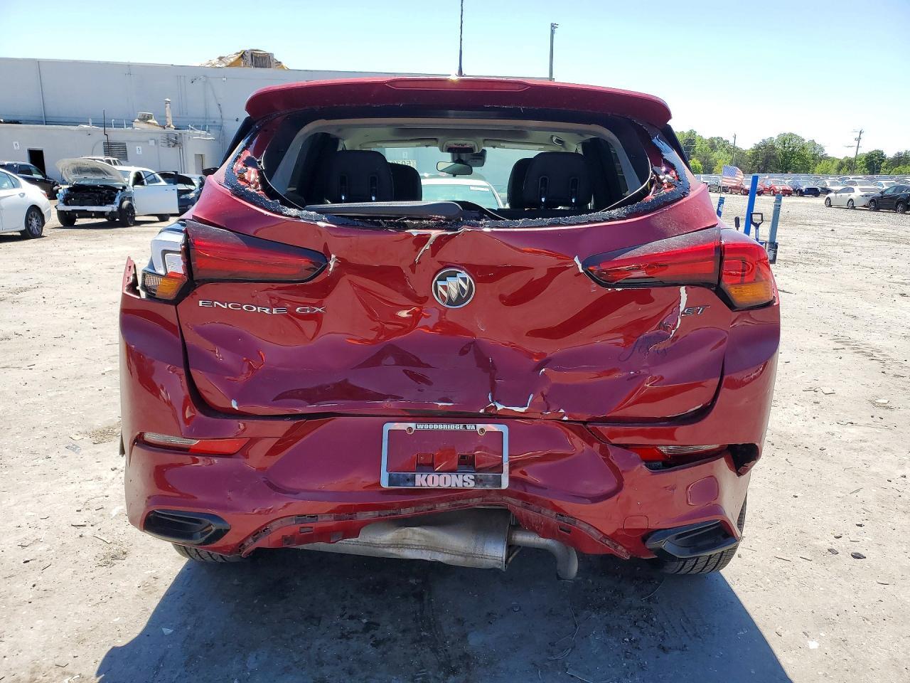 2021 BUICK Encore GX