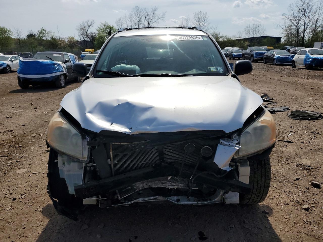 2012 TOYOTA RAV4