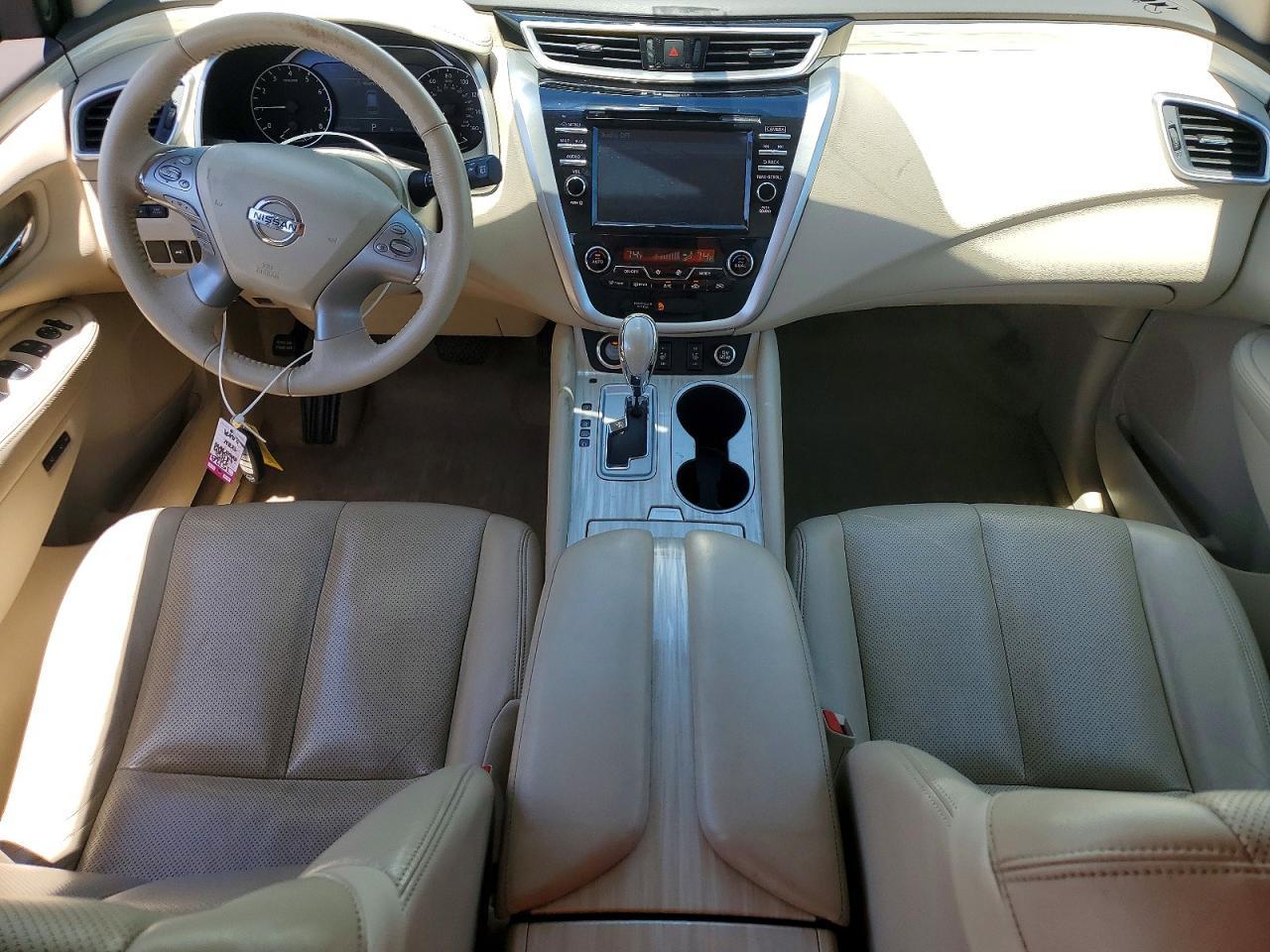 2015 NISSAN MURANO