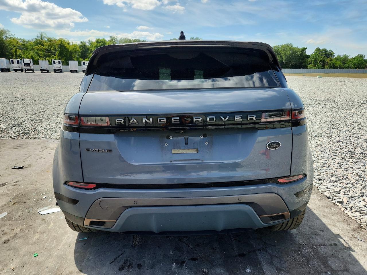 2020 LAND ROVER RANGE ROVER EVOQUE