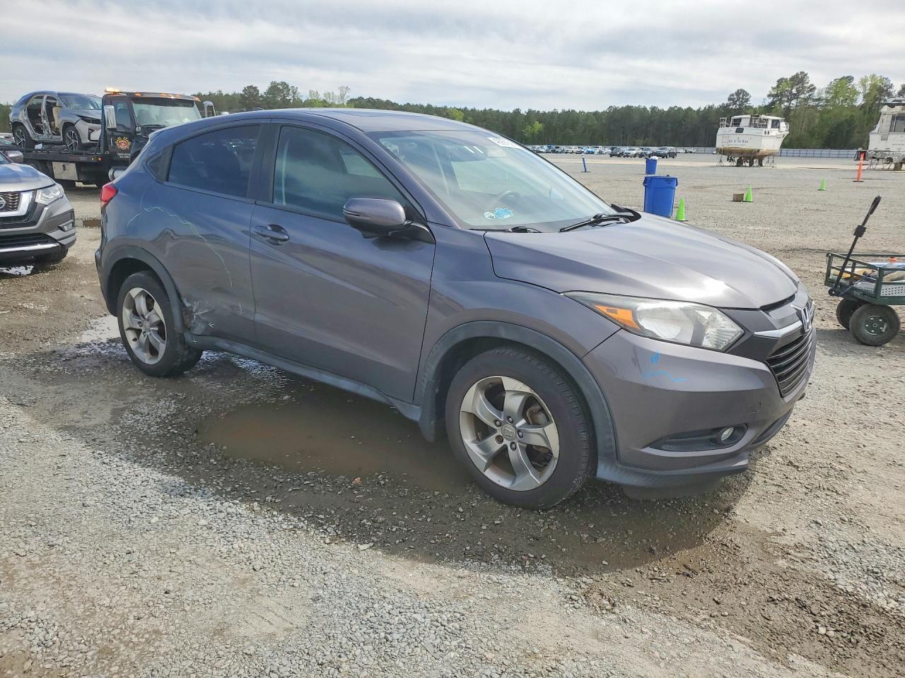 2017 HONDA HR-V