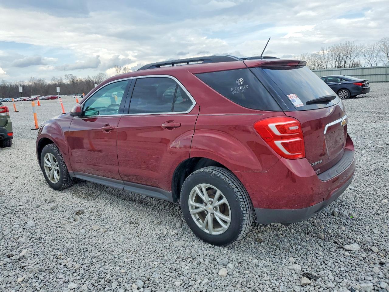 2017 CHEVROLET EQUINOX