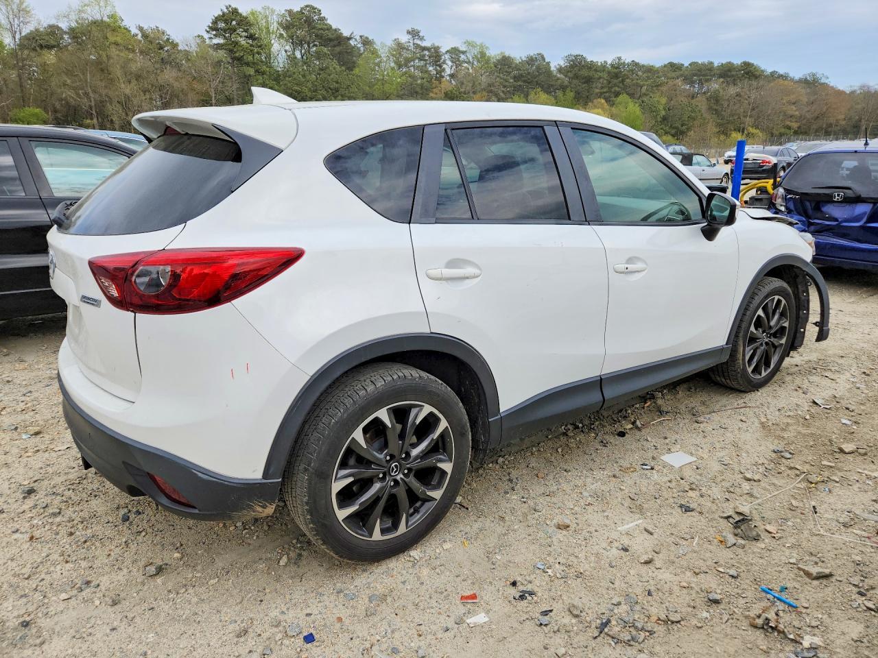 2016 MAZDA CX-5