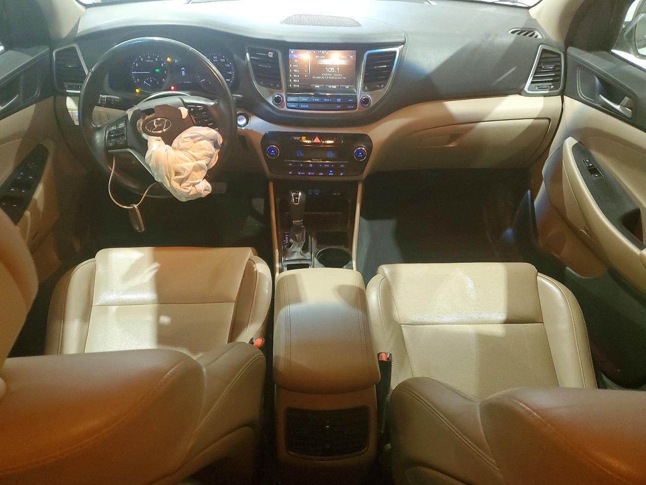 2017 HYUNDAI TUCSON