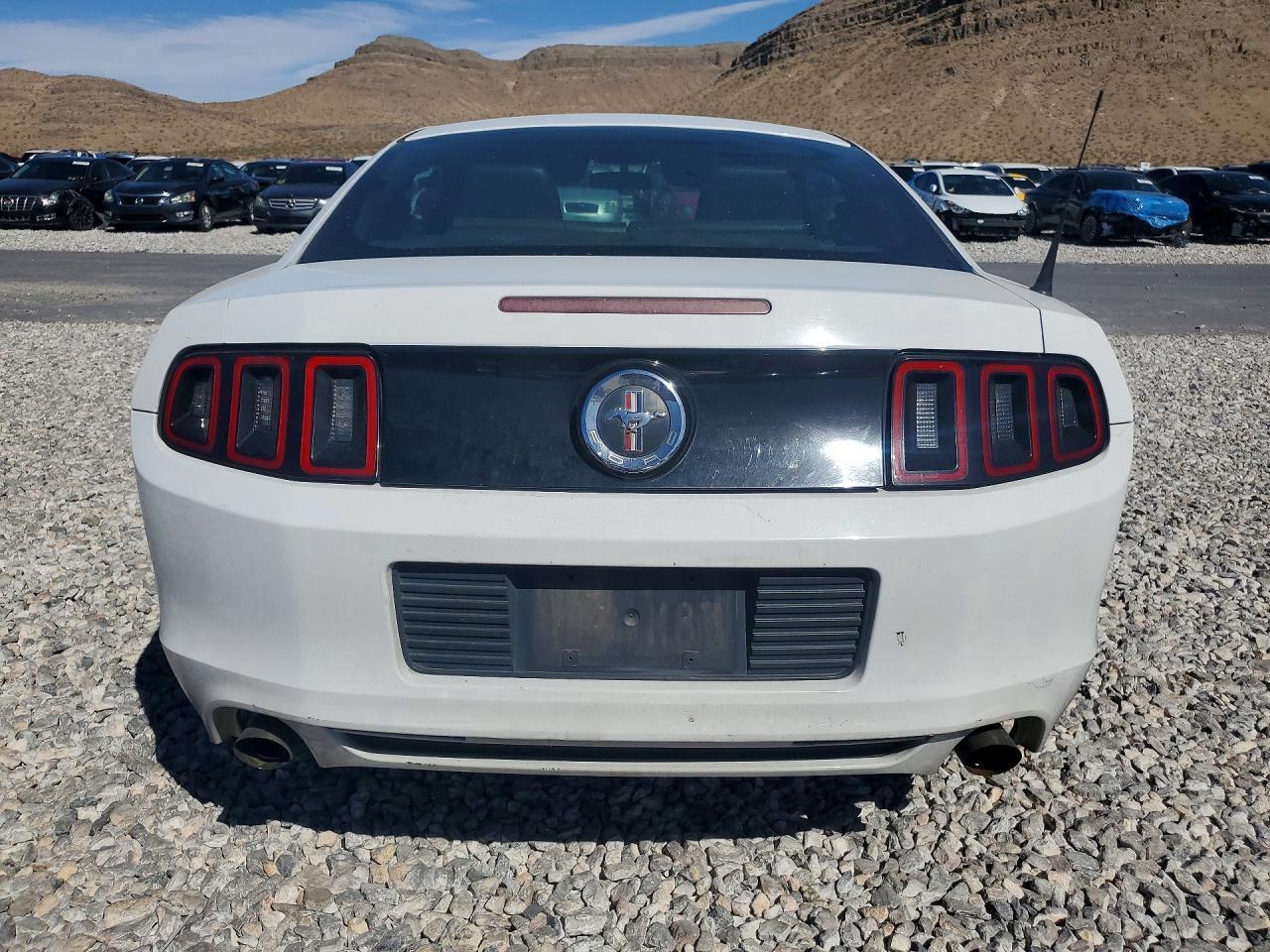 2014 FORD MUSTANG