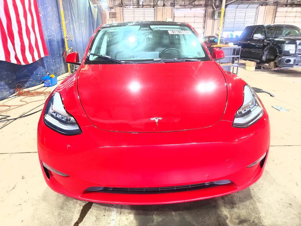2022 TESLA MODEL Y