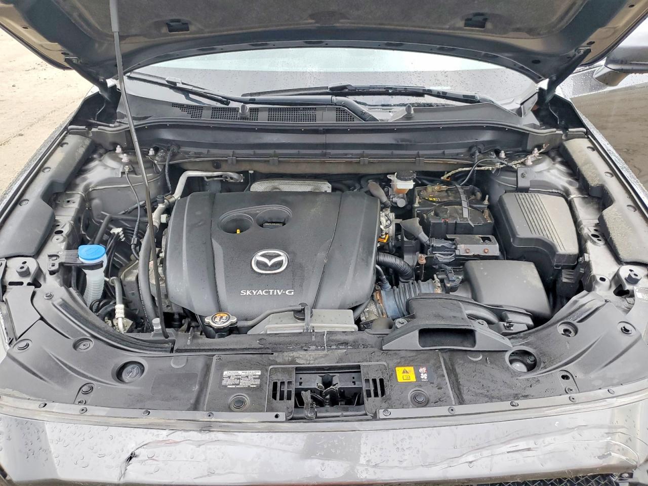 2020 MAZDA CX-5