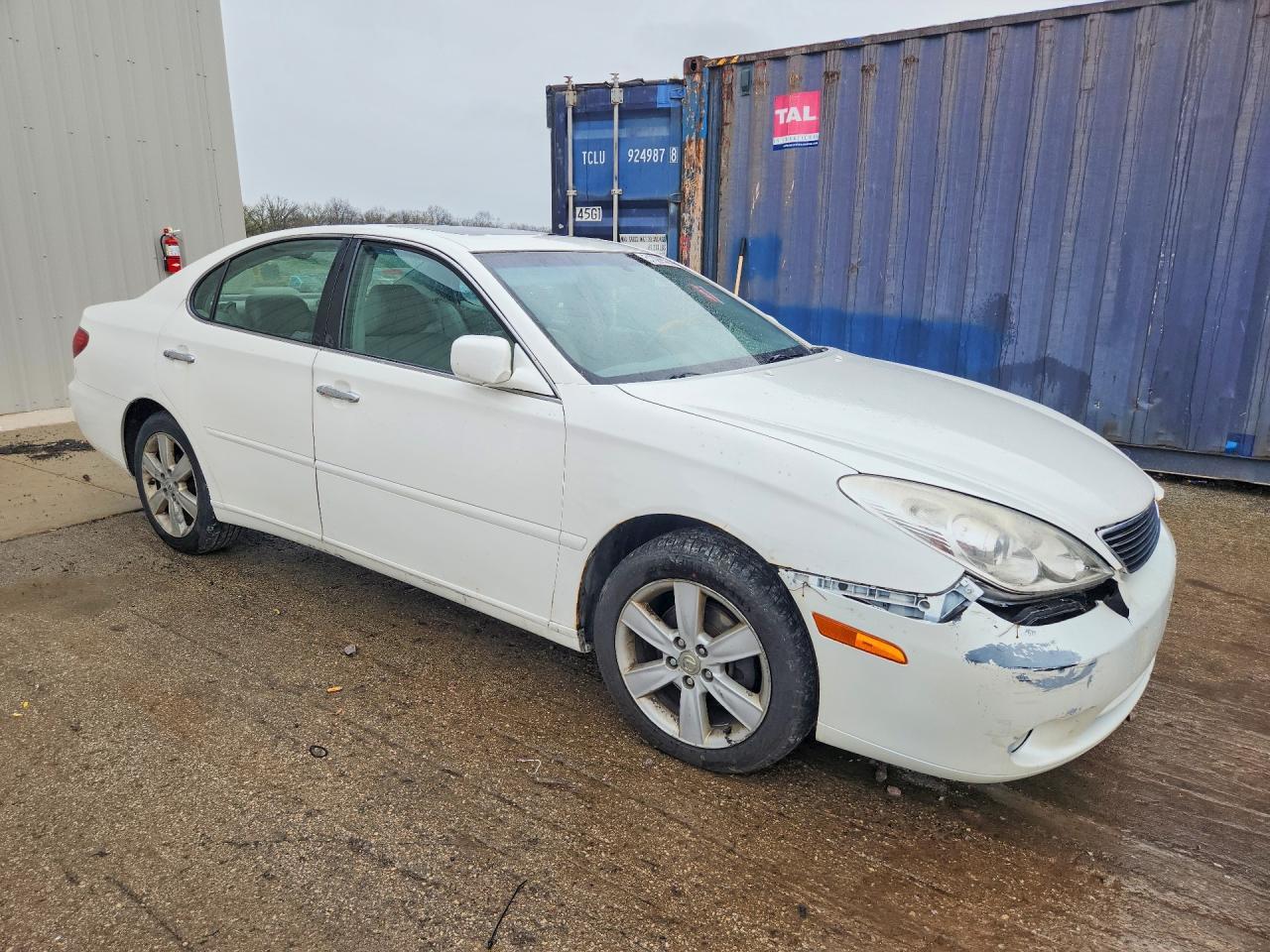 2006 LEXUS ES 330