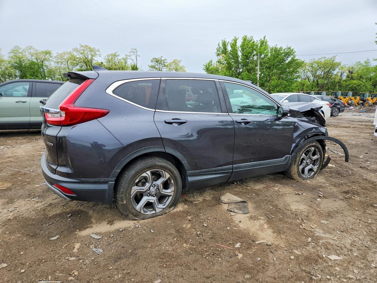 2017 HONDA CR-V