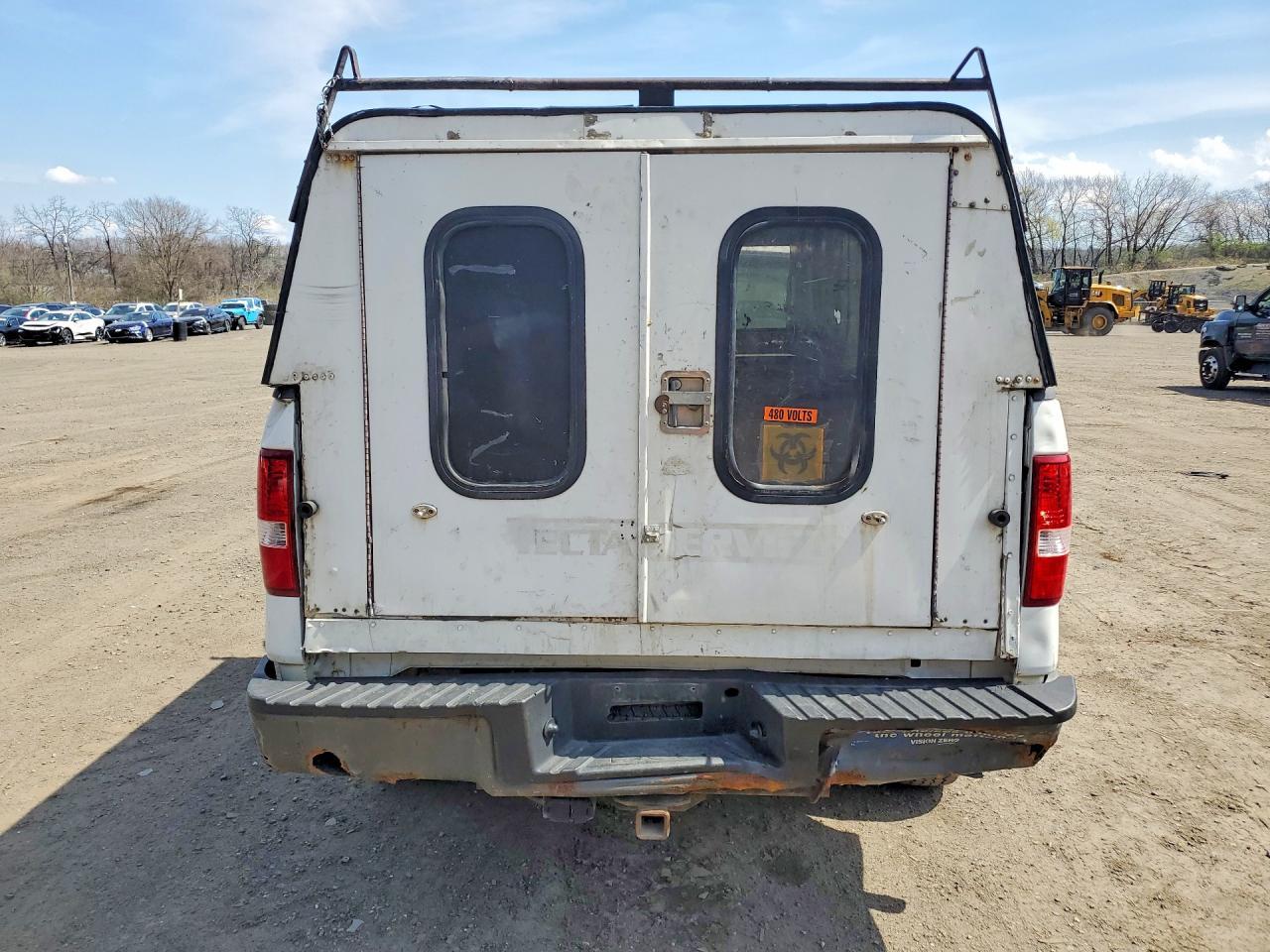 2008 FORD F-150 Lightning