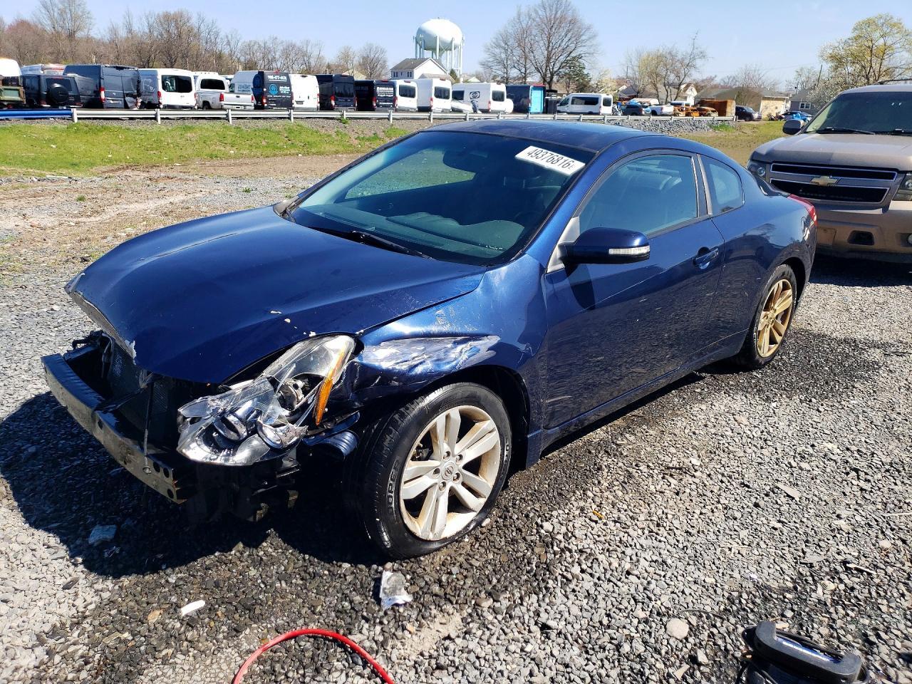2010 NISSAN ALTIMA