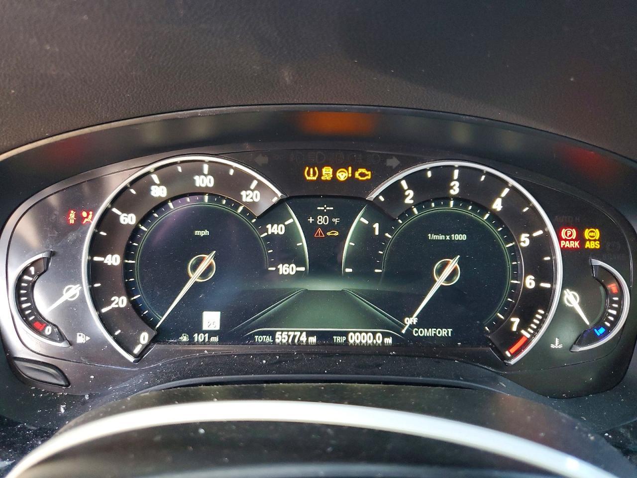 2019 BMW 5 series