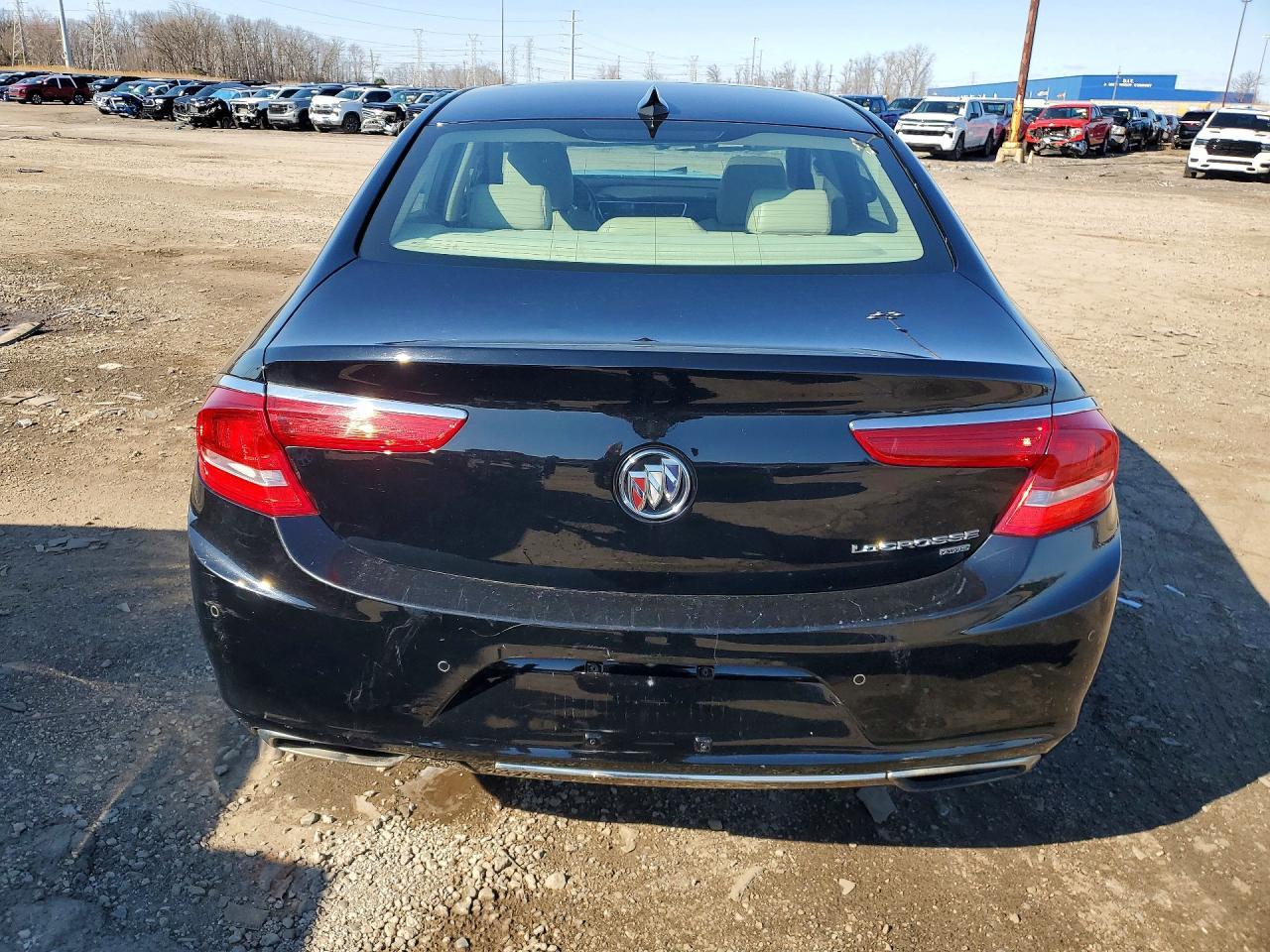 2019 BUICK LACROSSE