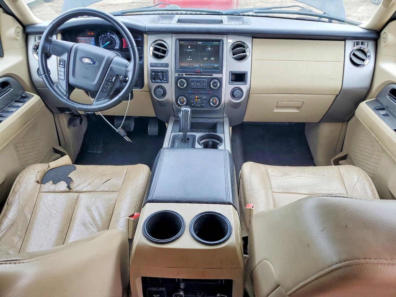 2015 FORD Expedition