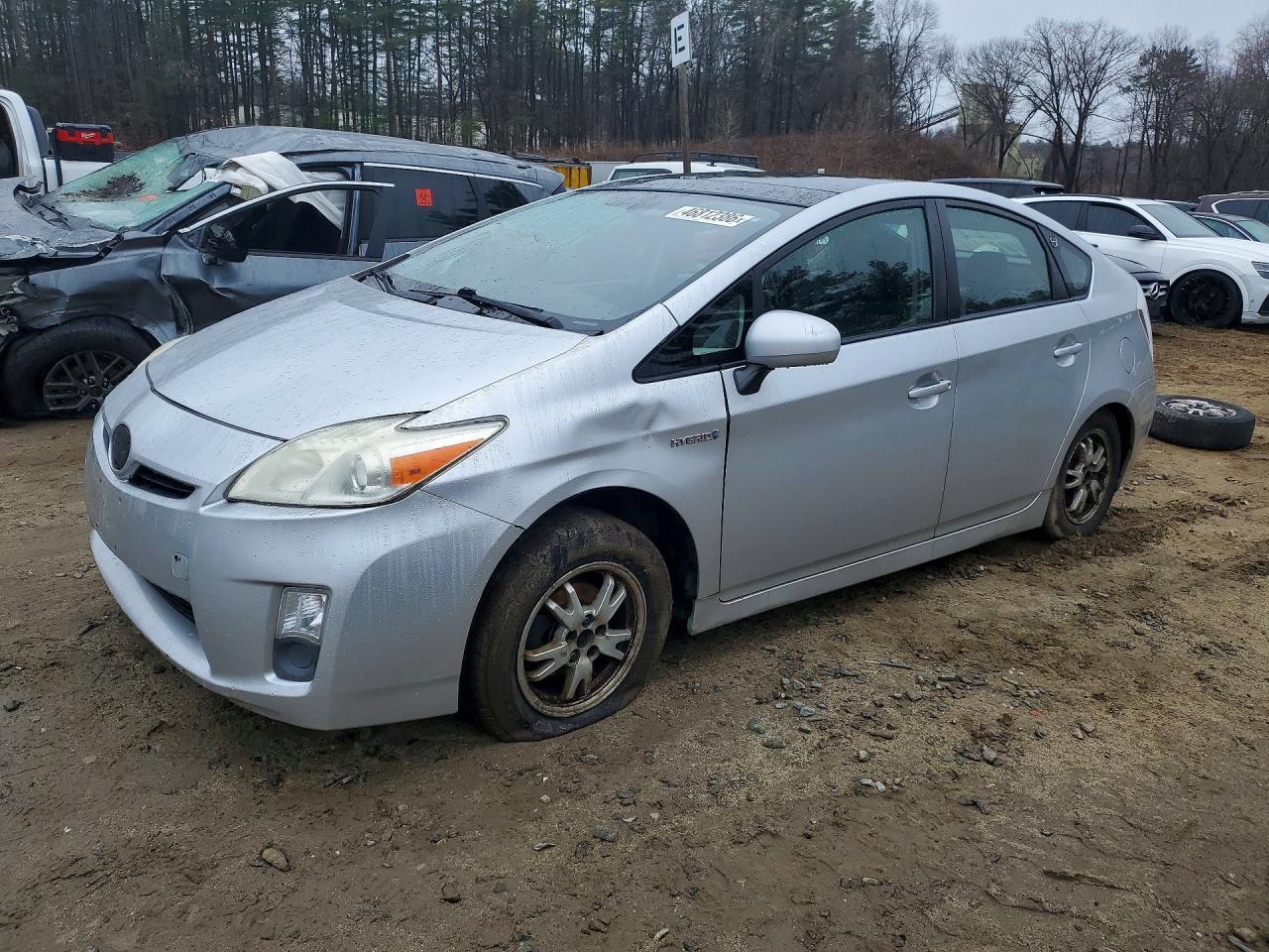 2010 TOYOTA PRIUS