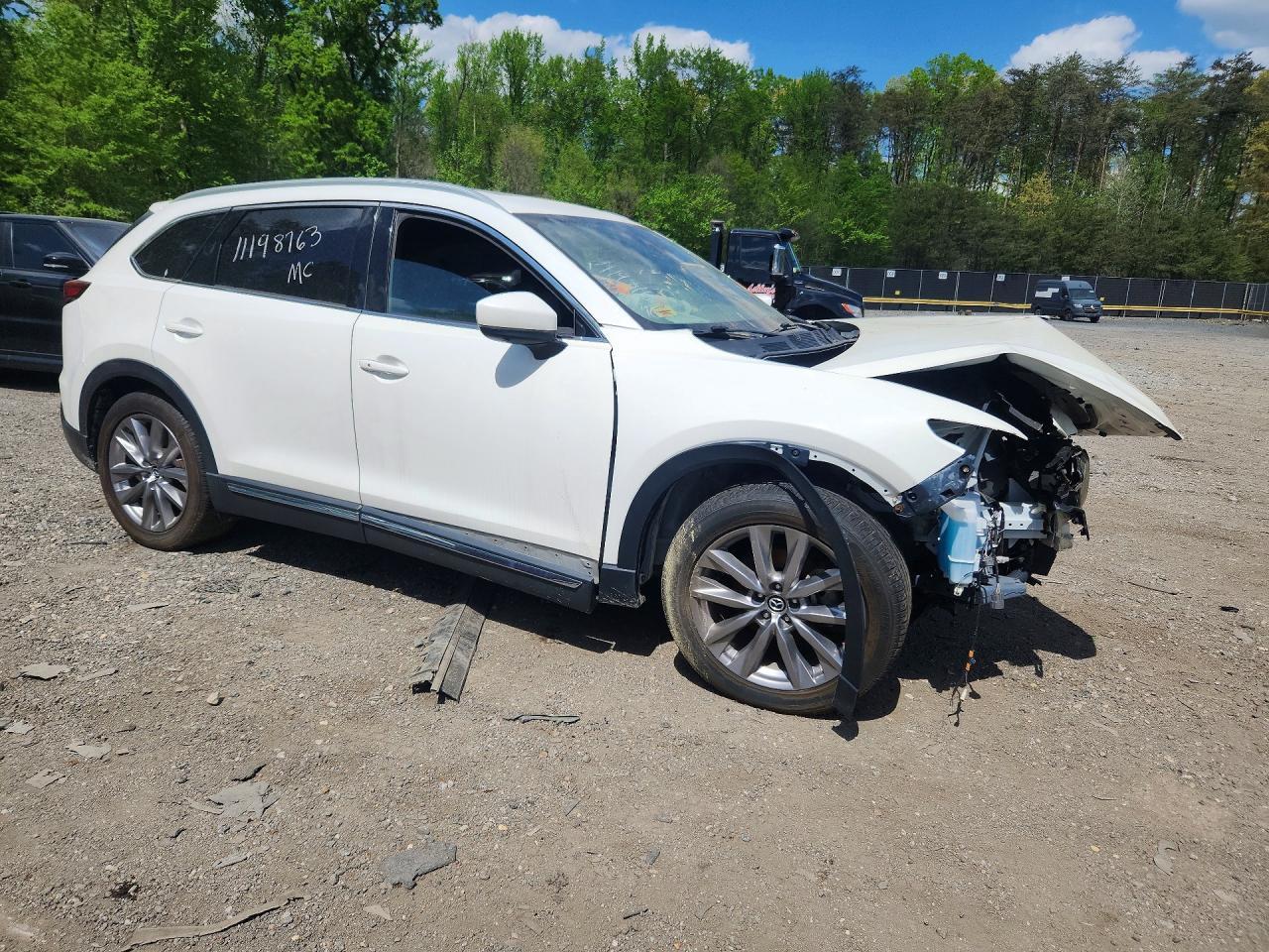 2021 MAZDA CX-9