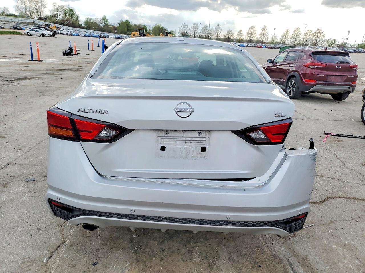 2023 NISSAN ALTIMA