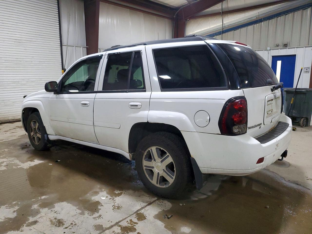 2007 CHEVROLET Trailblazer