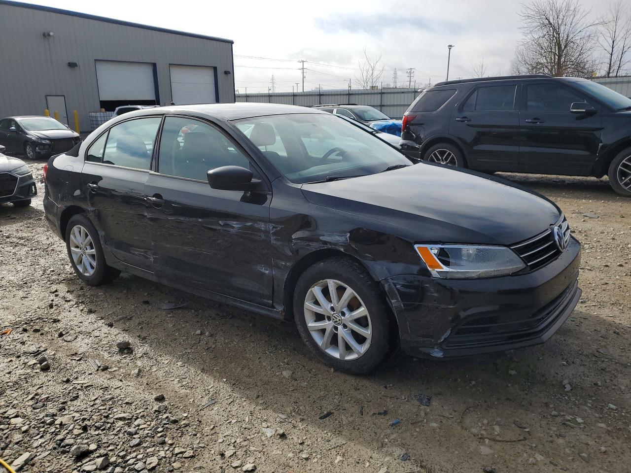 2015 VOLKSWAGEN JETTA