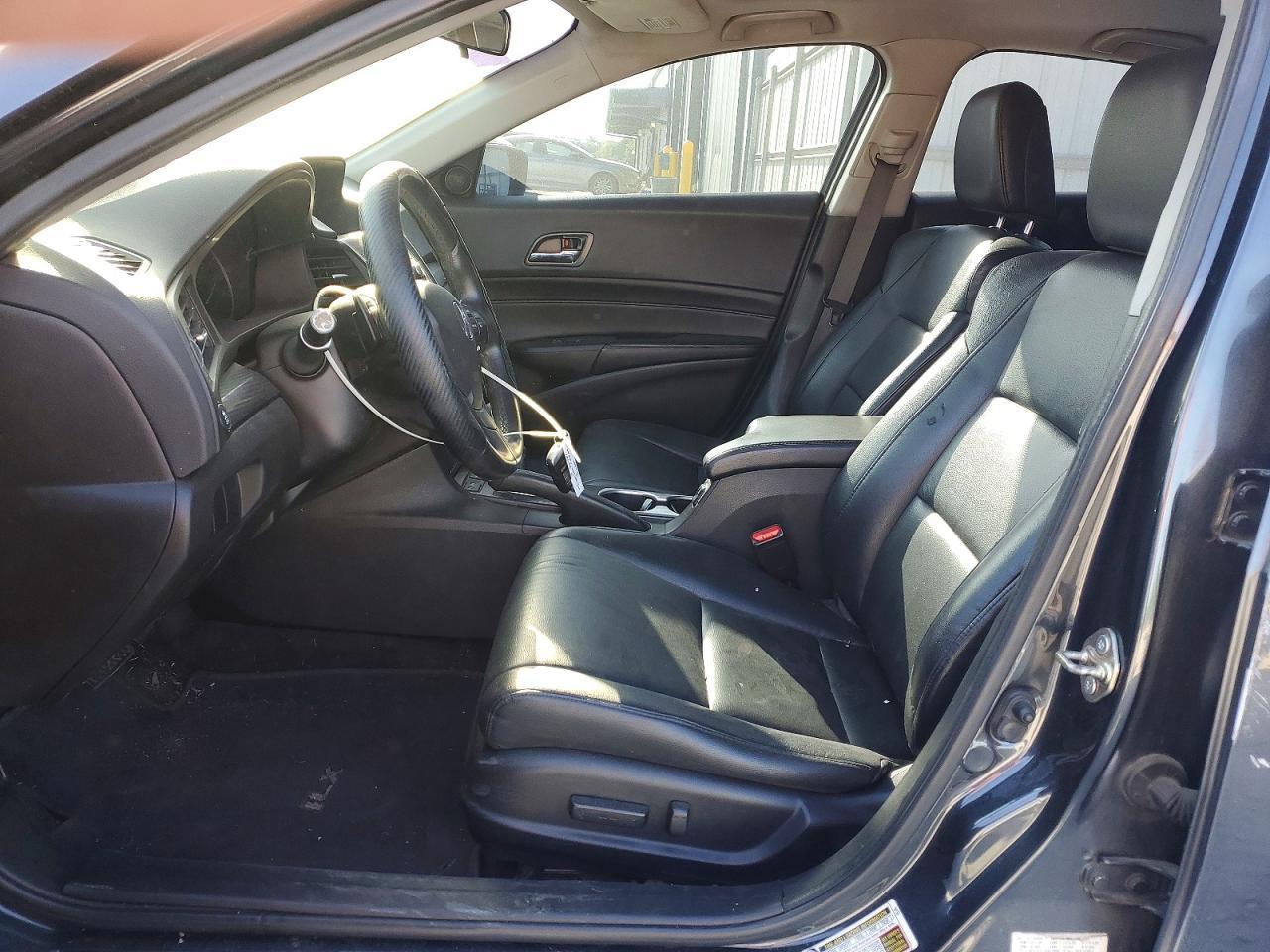 2016 ACURA ILX