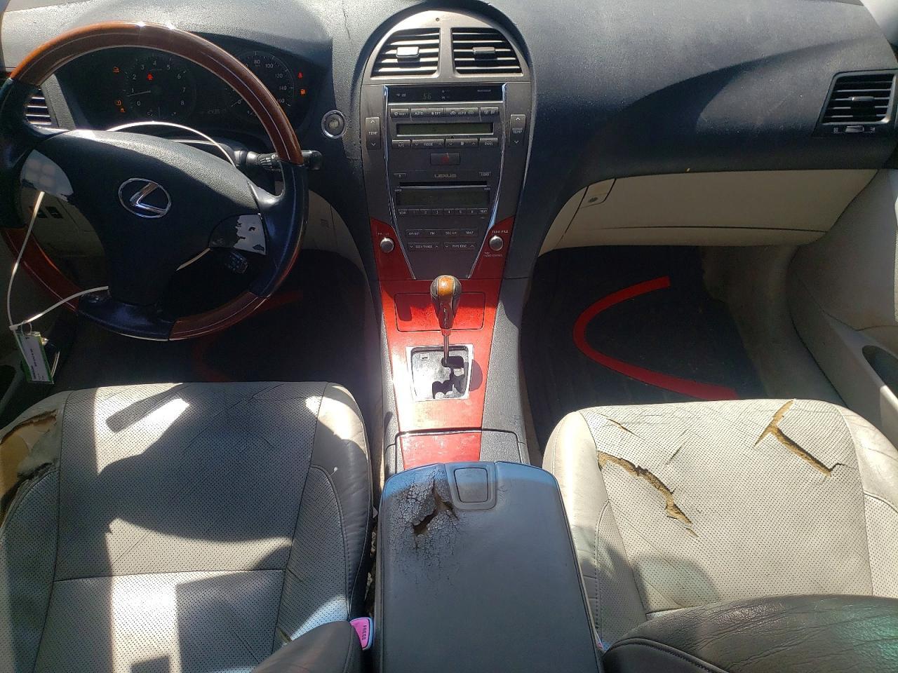 2007 LEXUS ES 350